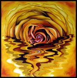 07 Im Fluss 2 Acryl auf Leinwand;
150 x 150 cm;
verkauft
